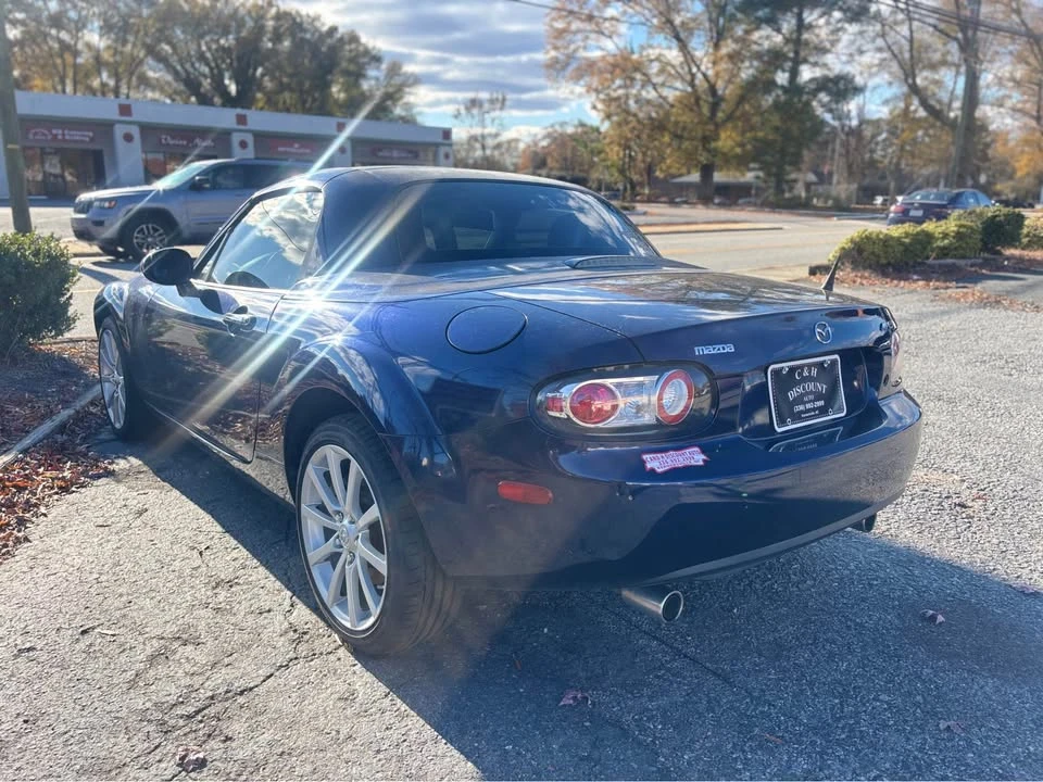 2008 Mazda NC MX-5 Miata - Image 4 of 11