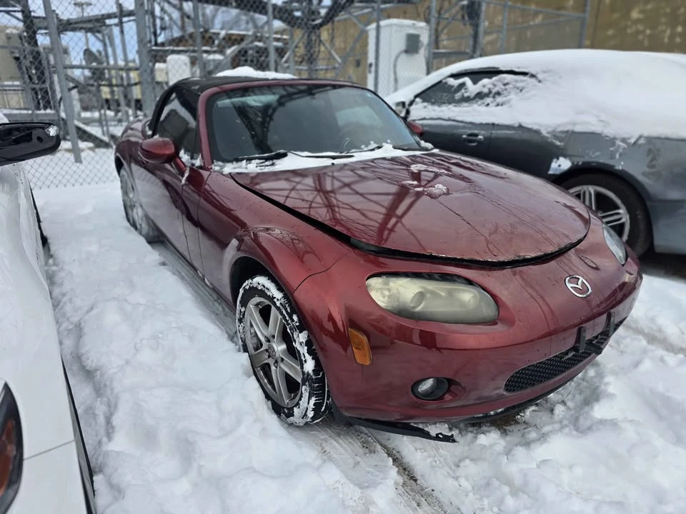 2008 Mazda NC MX-5 Miata - Image 5 of 6