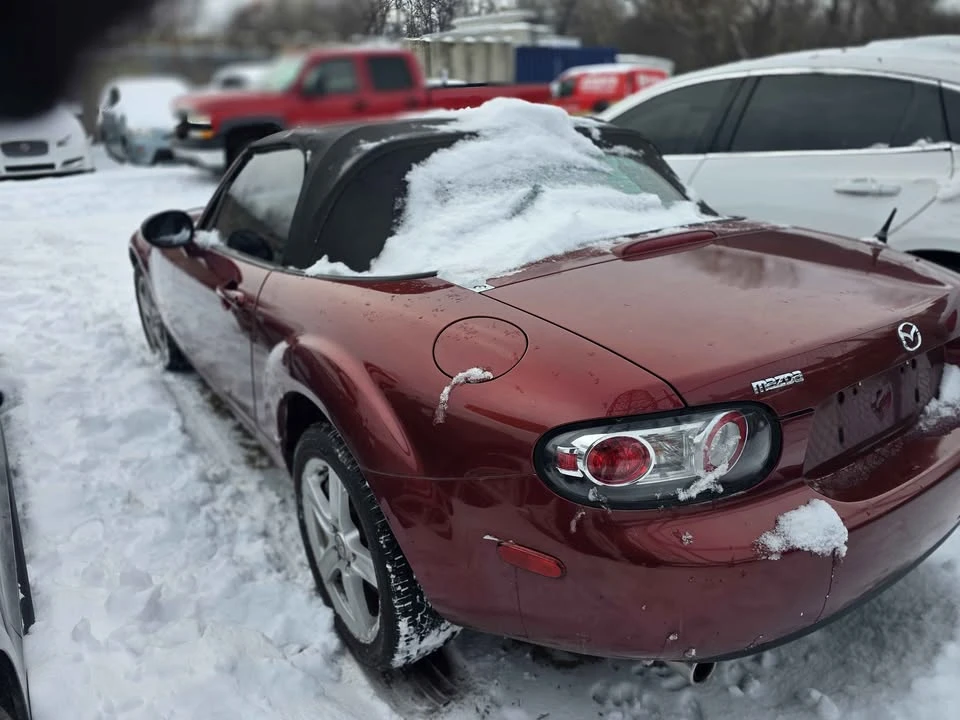 2008 Mazda NC MX-5 Miata - Image 4 of 6