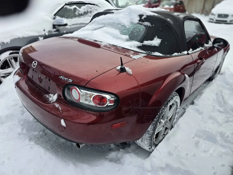 2008 Mazda NC MX-5 Miata - Image 6 of 6