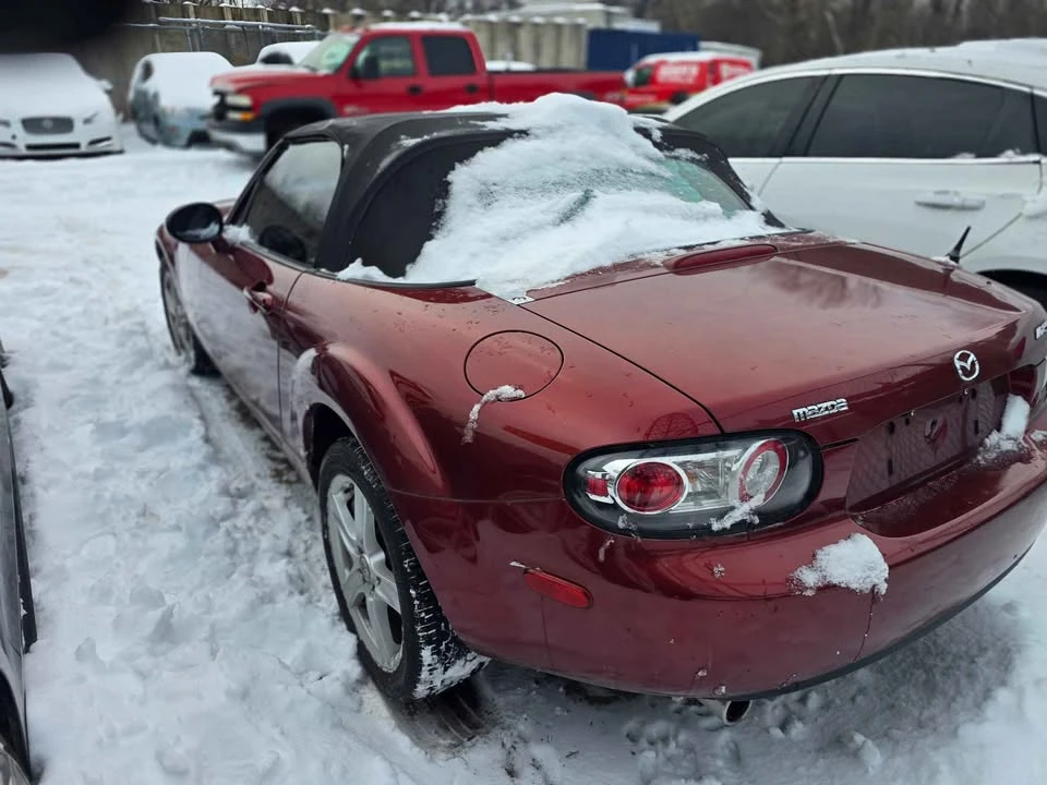 2008 Mazda NC MX-5 Miata - Image 6 of 7