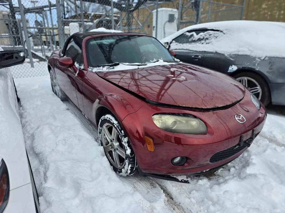 2008 Mazda NC MX-5 Miata - Image 5 of 7