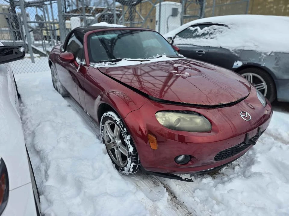 2008 Mazda NC MX-5 Miata - Image 4 of 7