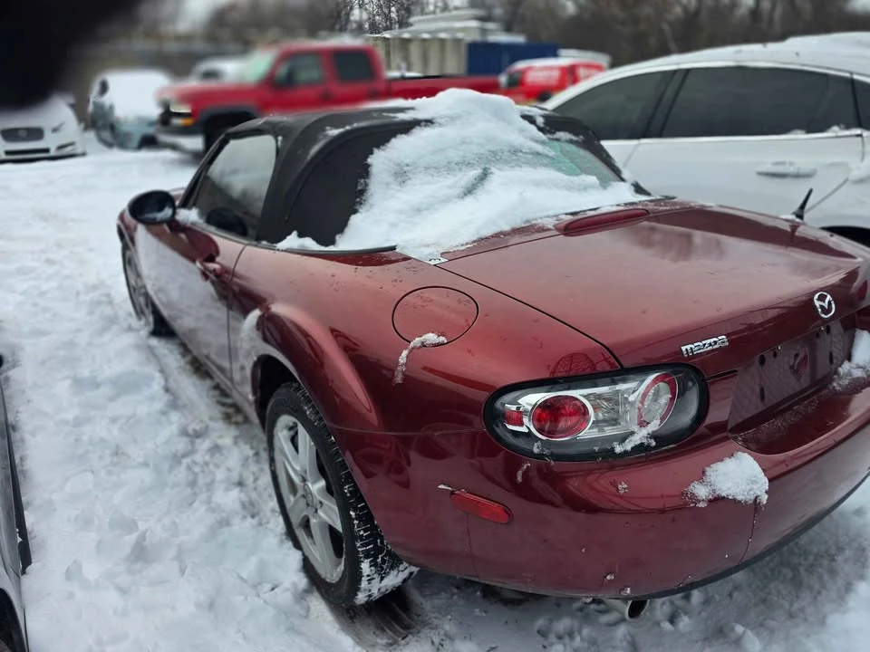 2008 Mazda NC MX-5 Miata - Image 7 of 7