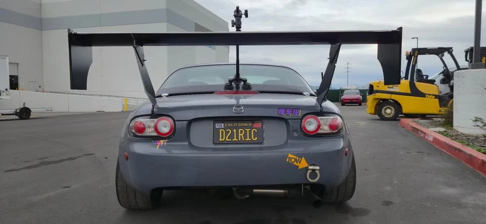 2008 Mazda NC MX-5 Miata - Image 4 of 10