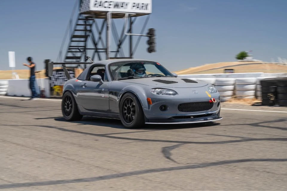 2008 Mazda NC MX-5 Miata - Image 8 of 10