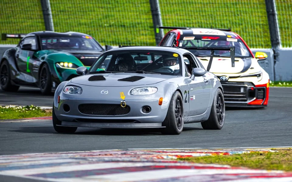 2008 Mazda NC MX-5 Miata - Image 9 of 10