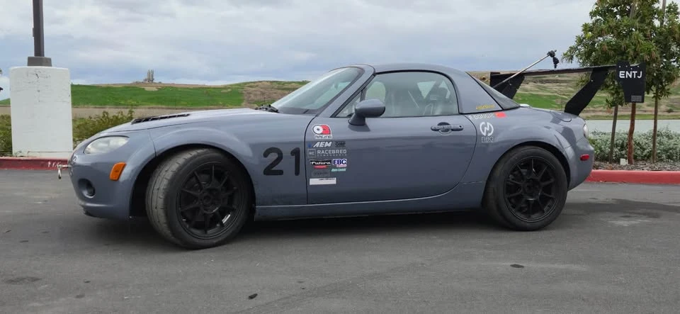 2008 Mazda NC MX-5 Miata - Image 3 of 10