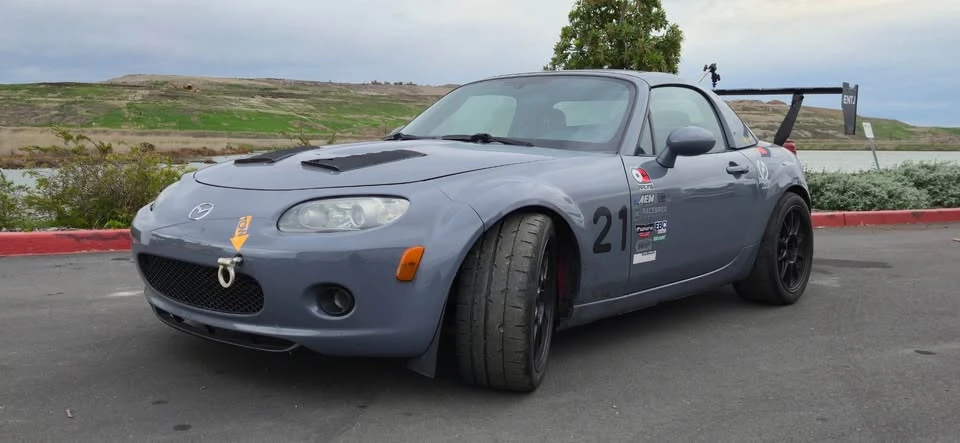 2008 Mazda NC MX-5 Miata - Image 2 of 10