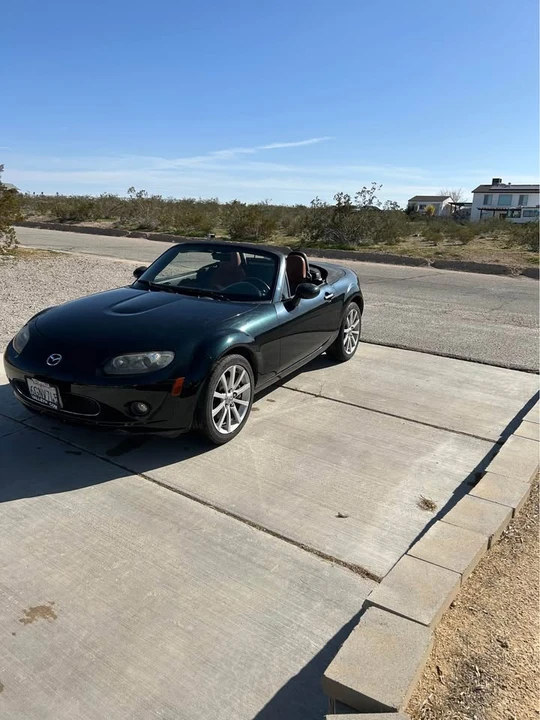 2008 Mazda NC MX-5 Miata - Image 4 of 5