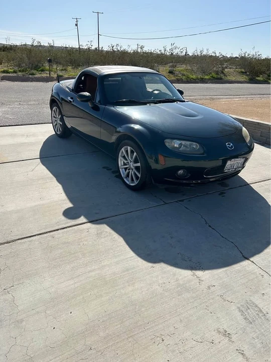 2008 Mazda NC MX-5 Miata - Image 2 of 5