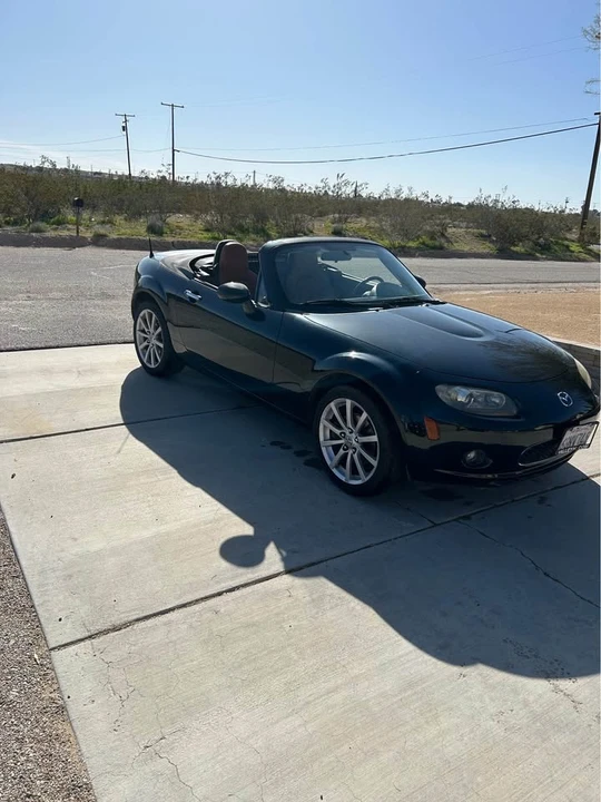 2008 Mazda NC MX-5 Miata - Image 3 of 5