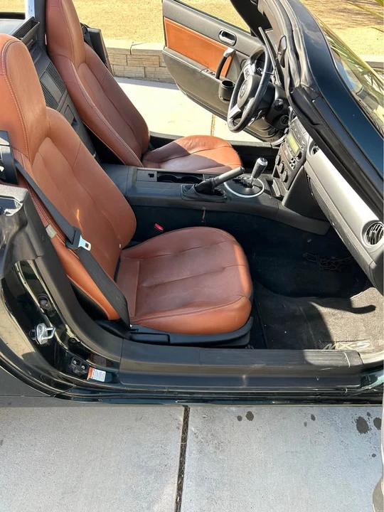 2008 Mazda NC MX-5 Miata - Image 5 of 5