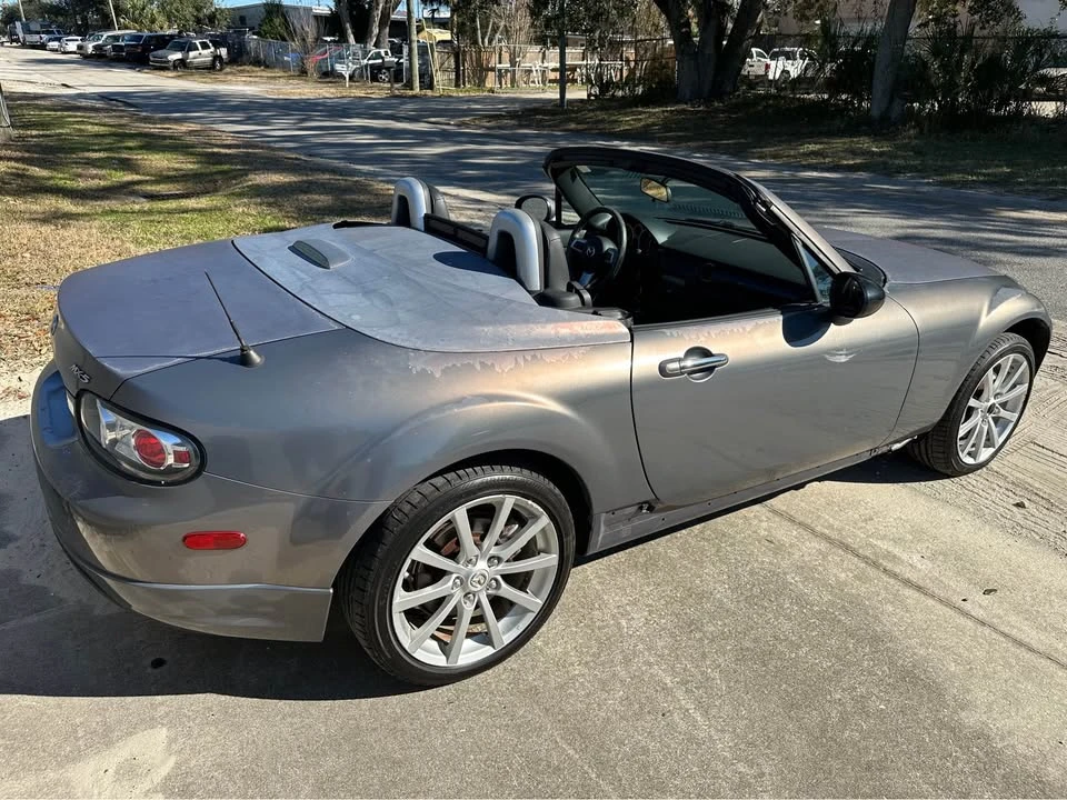 2008 Mazda NC MX-5 Miata - Image 7 of 17