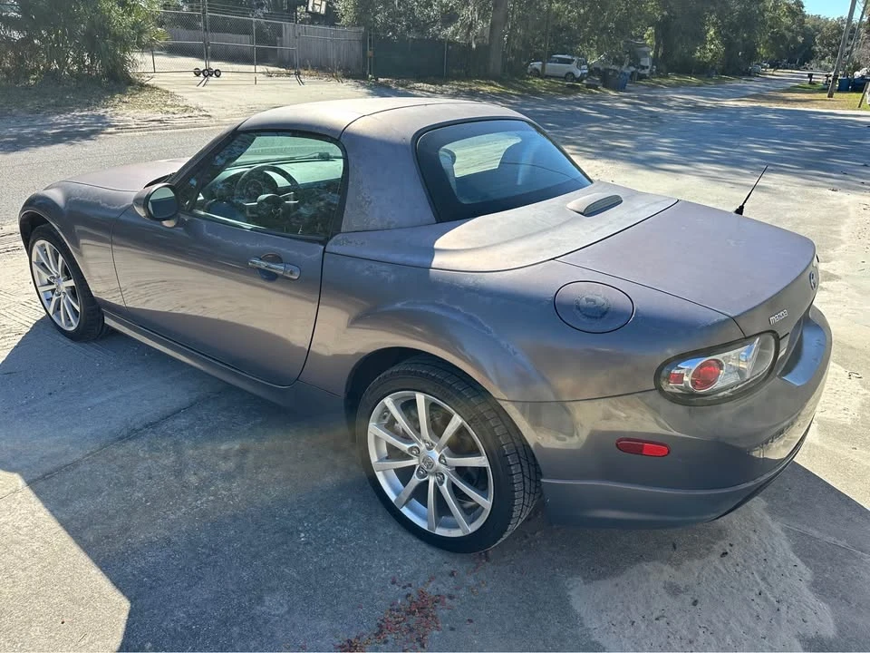 2008 Mazda NC MX-5 Miata - Image 8 of 17