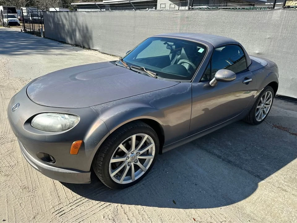 2008 Mazda NC MX-5 Miata - Image 2 of 17