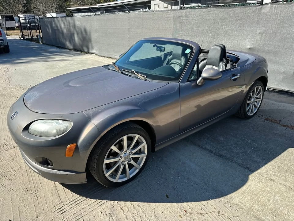 2008 Mazda NC MX-5 Miata - Image 5 of 17