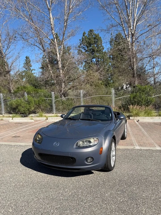 2008 Mazda NC MX-5 Miata - Image 8 of 19