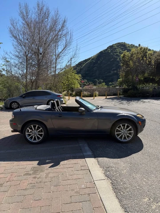 2008 Mazda NC MX-5 Miata - Image 6 of 19