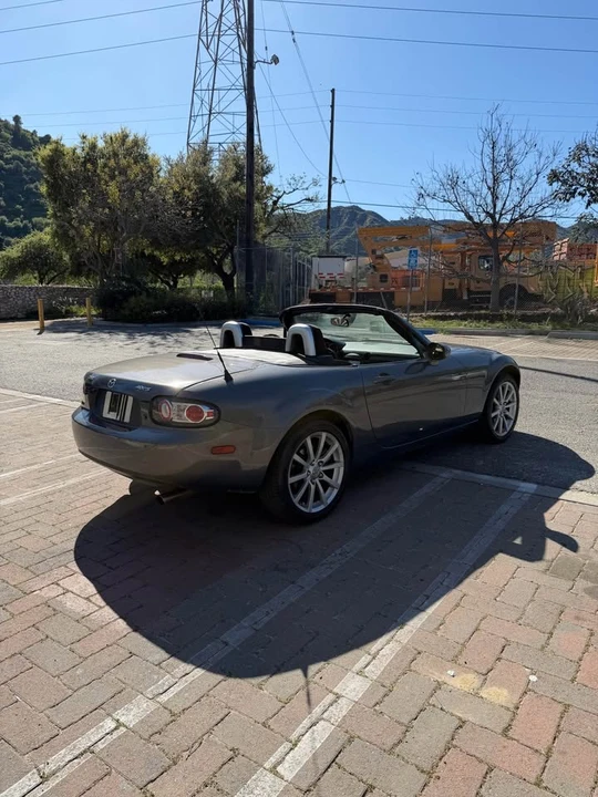 2008 Mazda NC MX-5 Miata - Image 5 of 19