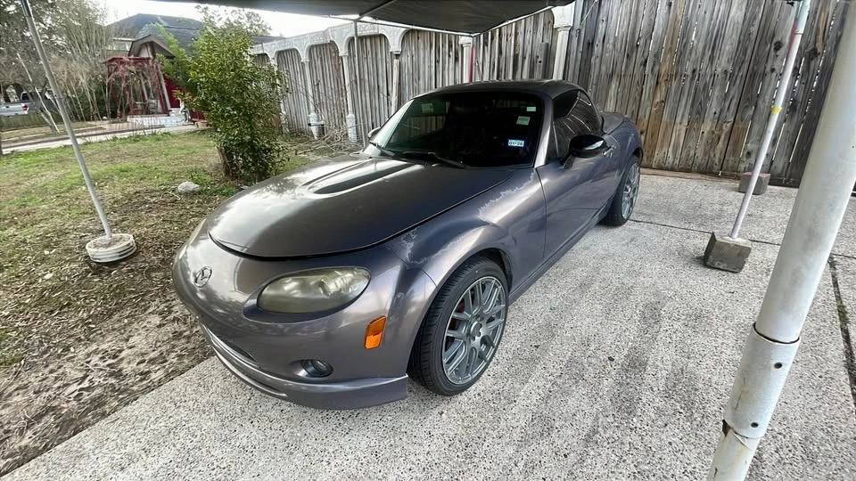 2008 Mazda NC MX-5 Miata - Image 3 of 4