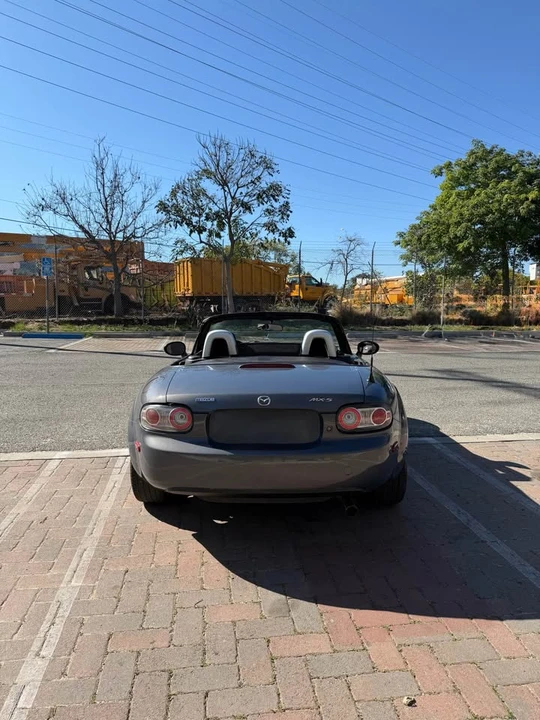 2008 Mazda NC MX-5 Miata - Image 4 of 19