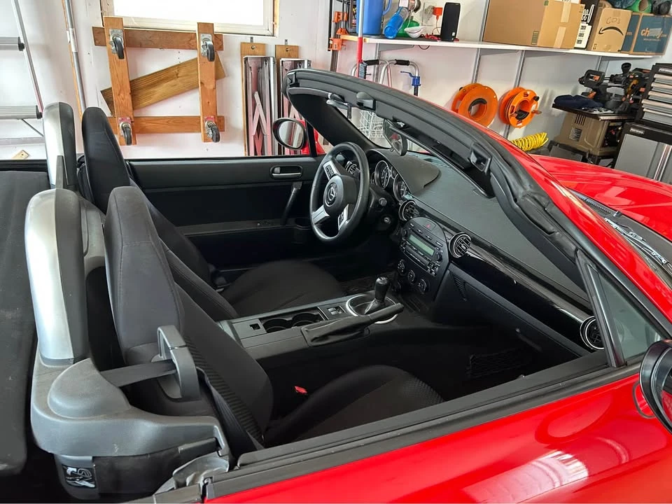 2008 Mazda NC MX-5 Miata - Image 4 of 5