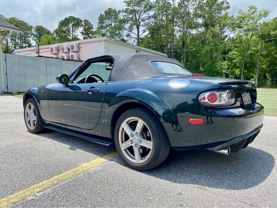 2008 Mazda NC MX-5 Miata - Image 8 of 15