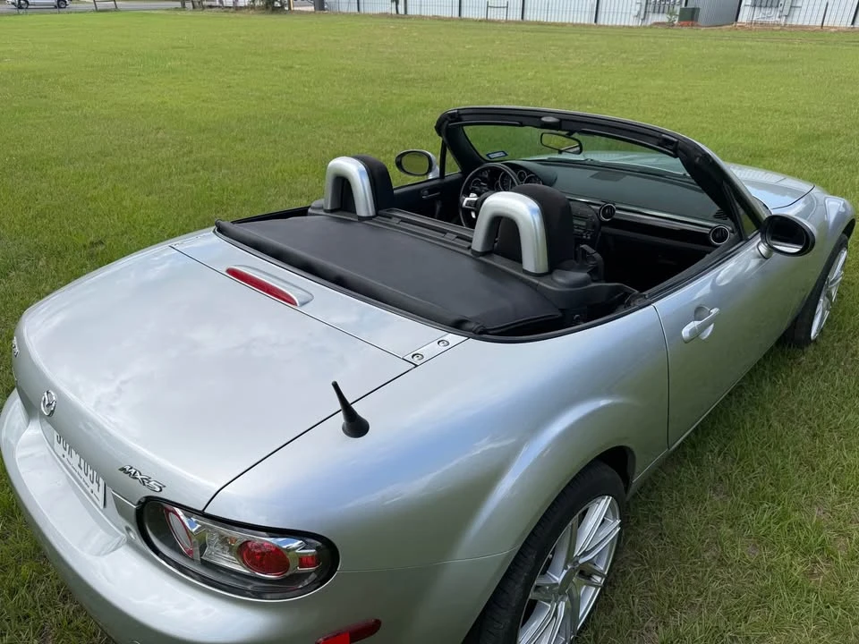 2008 Mazda NC MX-5 Miata - Image 4 of 15