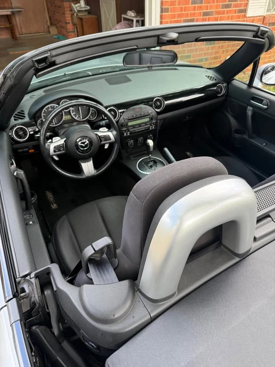 2008 Mazda NC MX-5 Miata - Image 8 of 15