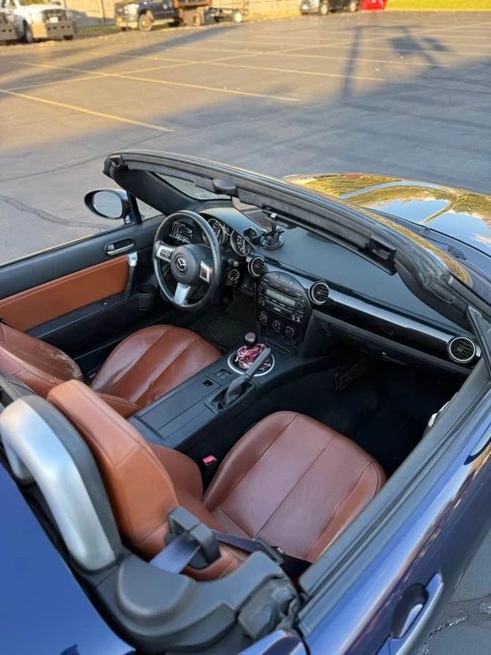 2008 Mazda NC MX-5 Miata - Image 8 of 18