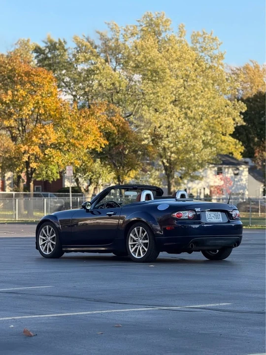 2008 Mazda NC MX-5 Miata - Image 5 of 18