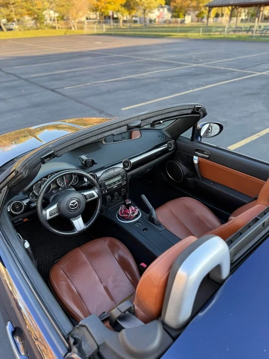 2008 Mazda NC MX-5 Miata - Image 7 of 18