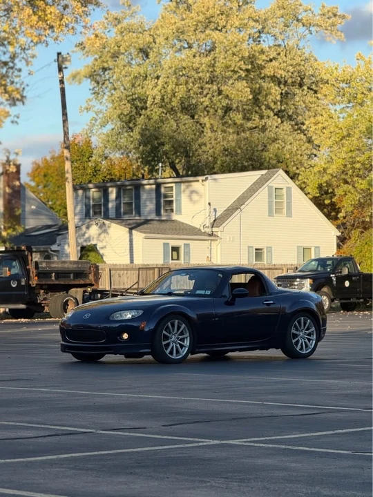 2008 Mazda NC MX-5 Miata - Image 11 of 18