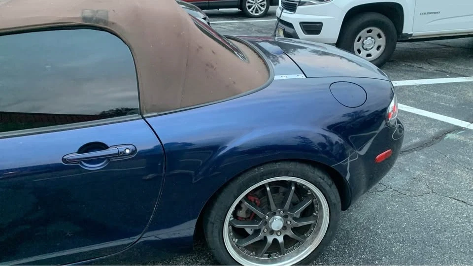 2008 Mazda NC MX-5 Miata - Image 7 of 14