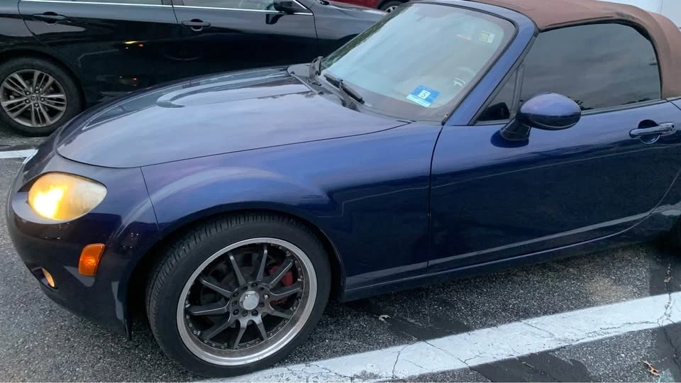 2008 Mazda NC MX-5 Miata - Image 4 of 14