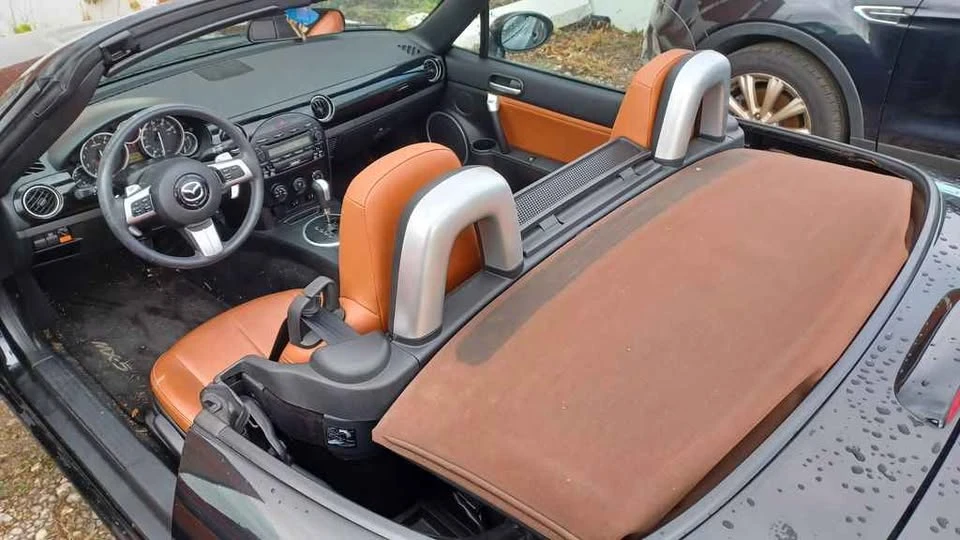 2008 Mazda NC MX-5 Miata - Image 4 of 6