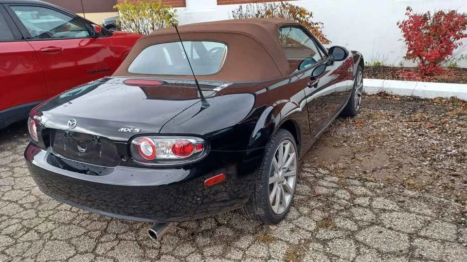 2008 Mazda NC MX-5 Miata - Image 2 of 6