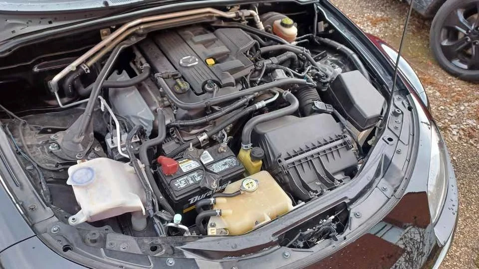 2008 Mazda NC MX-5 Miata - Image 6 of 6