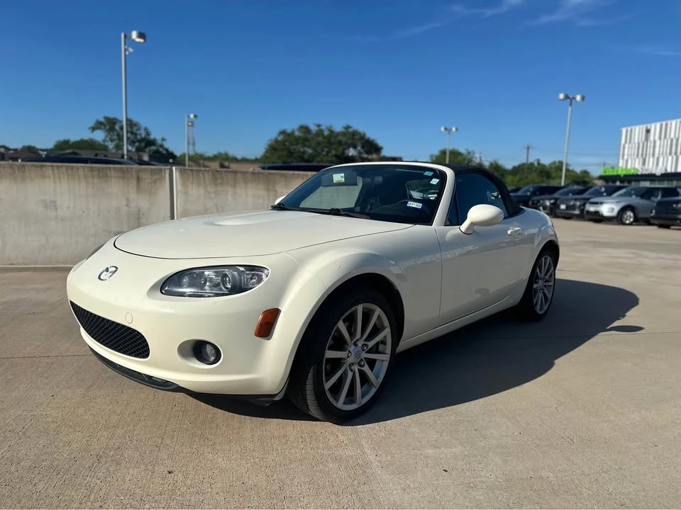 2008 Mazda NC MX-5 Miata - Image 6 of 12