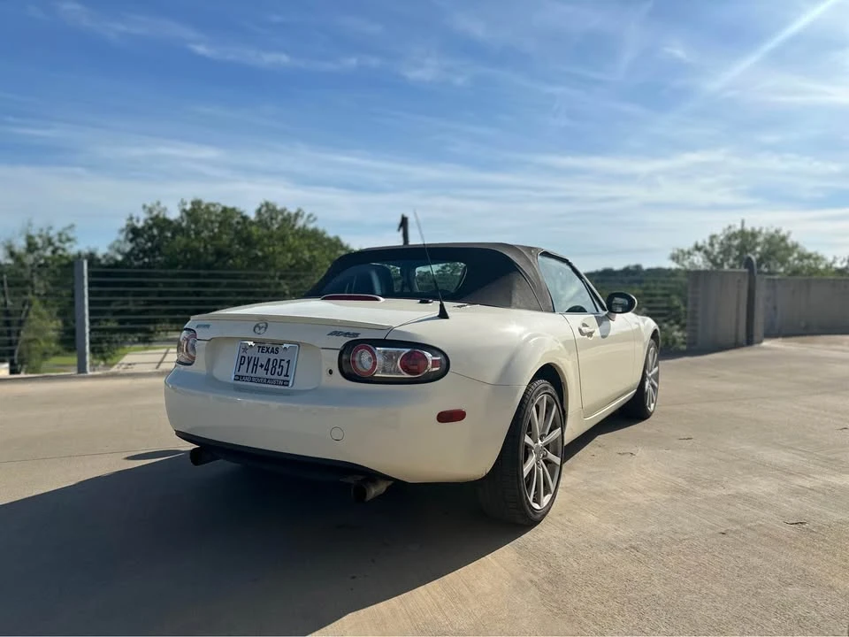 2008 Mazda NC MX-5 Miata - Image 3 of 12