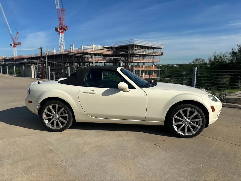 2008 Mazda NC MX-5 Miata - Image 2 of 12