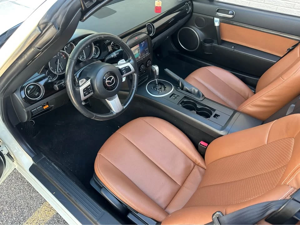 2008 Mazda NC MX-5 Miata - Image 8 of 16