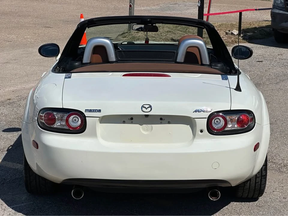2008 Mazda NC MX-5 Miata - Image 6 of 16