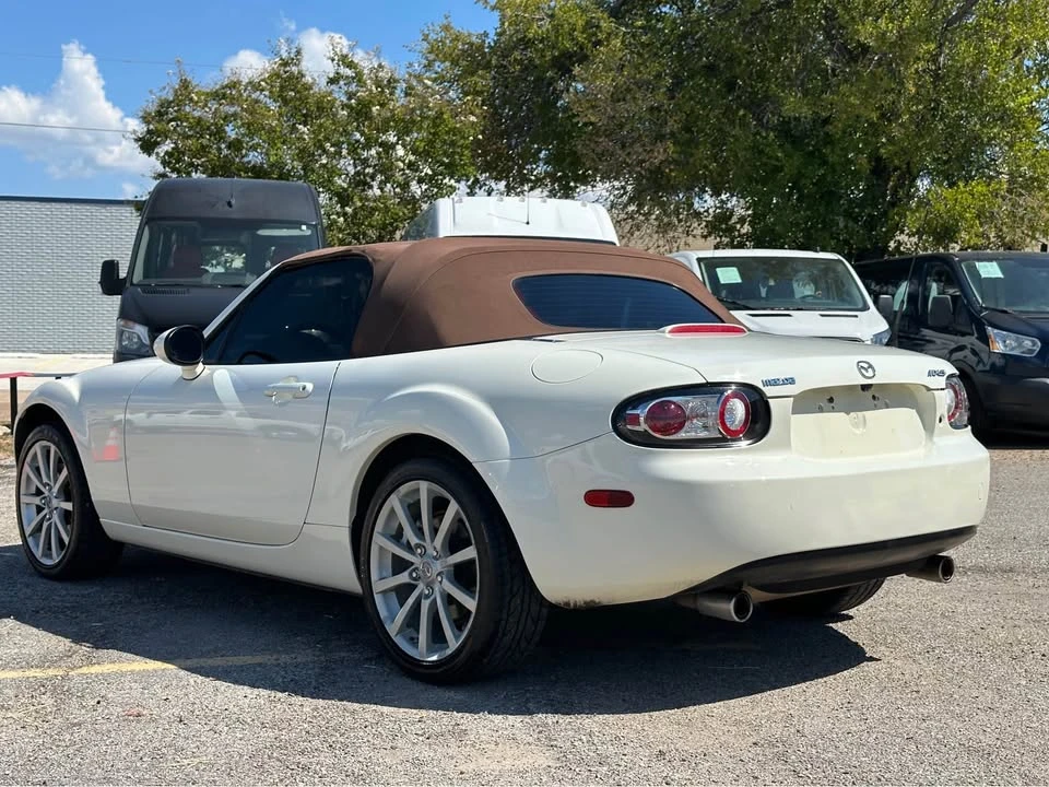 2008 Mazda NC MX-5 Miata - Image 2 of 16