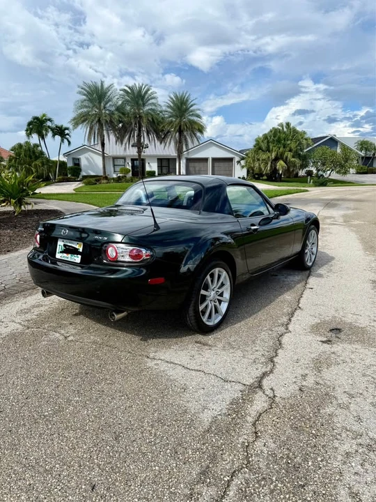 2008 Mazda NC MX-5 Miata - Image 6 of 12