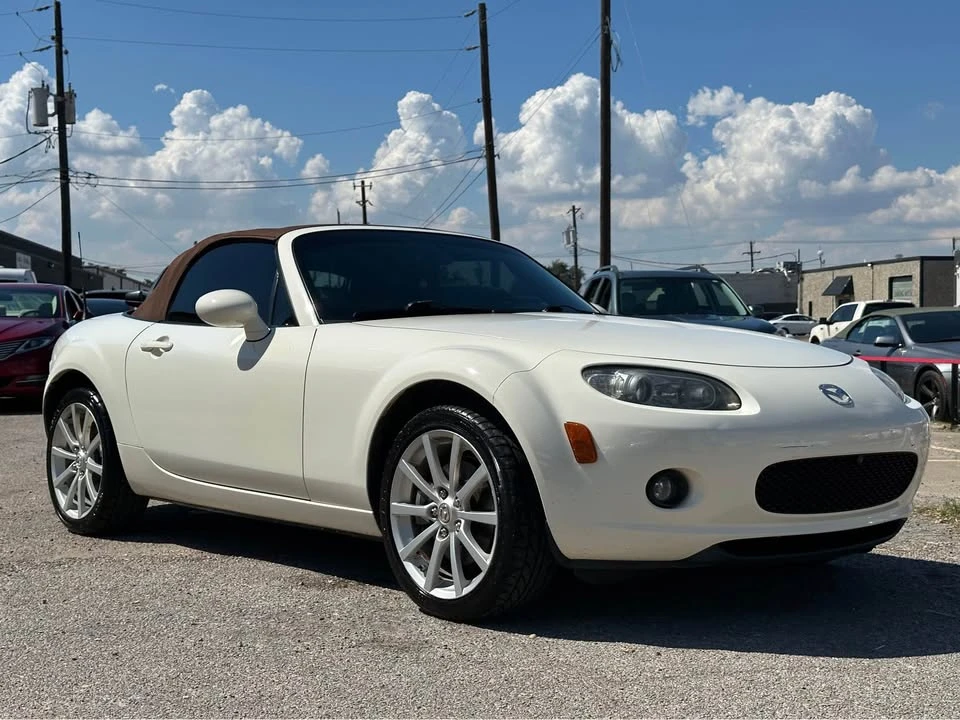 2008 Mazda NC MX-5 Miata - Image 4 of 16