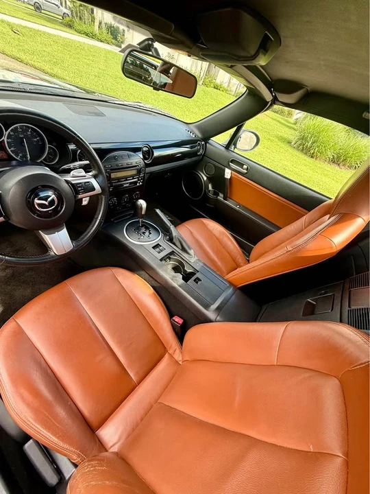 2008 Mazda NC MX-5 Miata - Image 9 of 12