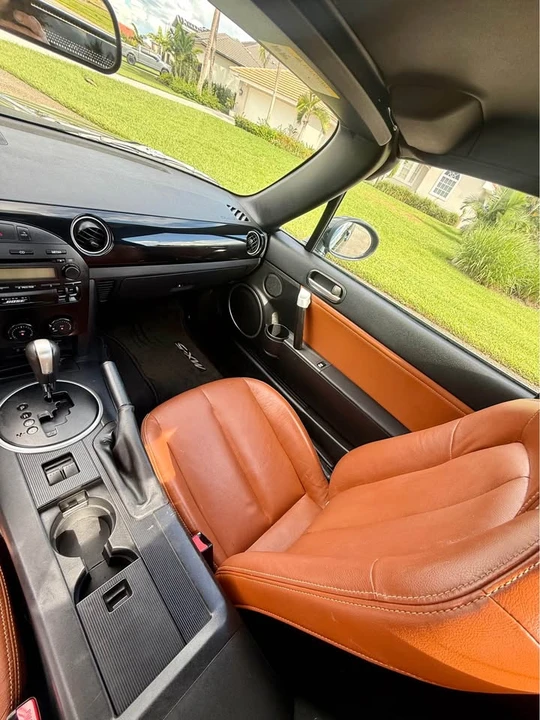 2008 Mazda NC MX-5 Miata - Image 10 of 12