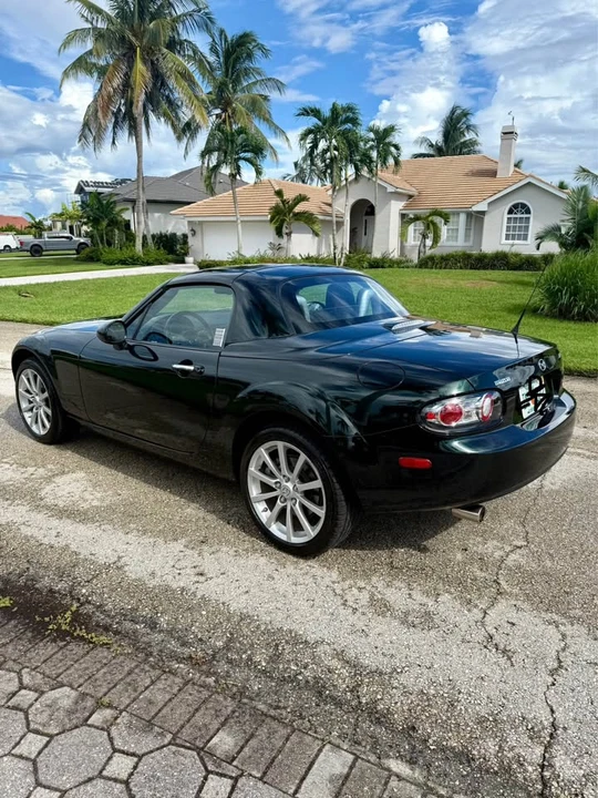 2008 Mazda NC MX-5 Miata - Image 4 of 12